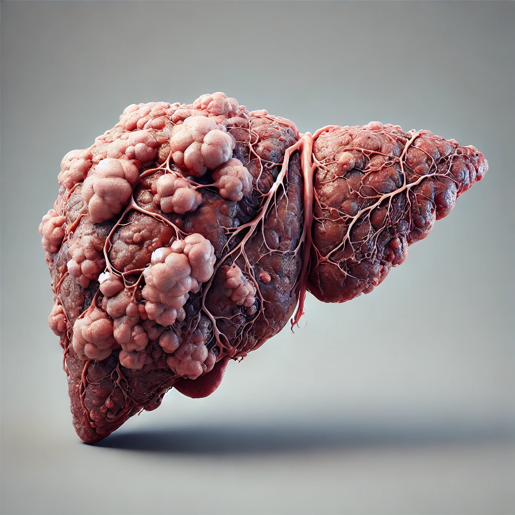 DALL·E-2025-01-29-13.15.32-A-highly-realistic-3D-illustration-of-a-human-liver-severely-affected-by-cancer-closely-resembling-the-reference-image.-The-liver-should-maintain-a-d.webp